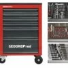 GEDORE Red R21560004 Werkstattwagen MECHANIC Bestückt
