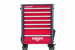 GEDORE Red Werkzeugsatz Im Werkstattwagen WINGMAN 129-tlg -WERKZEUGHANDEL ROEDER Verkäufe gedore red wkzsatz iwkswagen wingman rot 129tlg