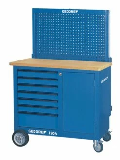 Gedore Rückwand R 1504 L Für Rollwerkbänke -WERKZEUGHANDEL ROEDER Verkäufe gedore rollwerkbank 6623990 1
