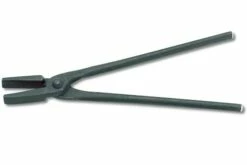 Gedore Schmiedezange Mit Flachem Maul L 400 Mm