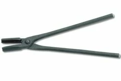 Gedore Schmiedezange Mit Rundem Maul L 400 Mm