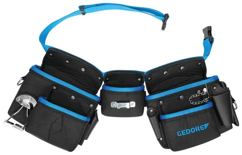 Gedore Drei-Taschen-Set WT 1056 5 3 Gedore Drei-Taschen-Set WT 1056 5