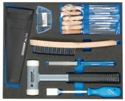 Gedore TS-308 Werkzeugsortiment 308-tlg In CT-Modulen -WERKZEUGHANDEL ROEDER Verkäufe gedore ts ct2 7 10 2957507