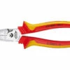Gedore VDE 8250-160 H Kraft-Kombinationszange 160mm, Hüllenisolierung -WERKZEUGHANDEL ROEDER Verkäufe gedore vde 8250 180 h kraft kombinationszange mit hullenisolierung