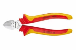 Gedore VDE 8314-160 H Seitenschneider Mit Hüllenisolierung