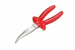 Gedore VDE-Flachrundzange Mit Tauchisolierung 200 Mm