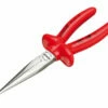 Gedore VDE-Flachrundzange Mit Tauchisolierung 160 Mm -WERKZEUGHANDEL ROEDER Verkäufe gedore vde flachrundzange mit tauchisolierung 200 mm