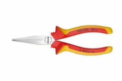 Gedore VDE-Flachzange 160 Mm, Hüllenisolierung