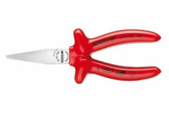 Gedore VDE 8120-160 VDE-Flachzange 160 Mm, Tauchisolierung