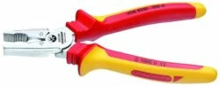Gedore VDE 8250-200 H Kraft-Kombinationszange 200 Mm, Hüllenisolierung -WERKZEUGHANDEL ROEDER Verkäufe gedore vde kombizange 1550969 1