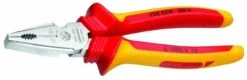 Gedore VDE 8250-200 H Kraft-Kombinationszange 200 Mm, Hüllenisolierung -WERKZEUGHANDEL ROEDER Verkäufe gedore vde kombizange 1550969