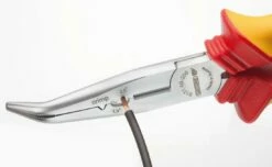 Gedore VDE 8131 AB-200 H Mehrfachzange 200 Mm Gewinkelt, Hüllenisolierung -WERKZEUGHANDEL ROEDER Verkäufe gedore vde mehrfachzange 2910845 2