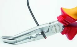 Gedore VDE 8131 AB-200 H Mehrfachzange 200 Mm Gewinkelt, Hüllenisolierung -WERKZEUGHANDEL ROEDER Verkäufe gedore vde mehrfachzange 2910845 3