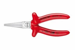 Gedore VDE-Rundzange Mit Tauchisolierung 160 Mm