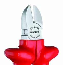 Gedore VDE 8314-140 VDE-Seitenschneider 140 Mm Mit Tauchisolierung -WERKZEUGHANDEL ROEDER Verkäufe gedore vde seitenschneider 6743620 1