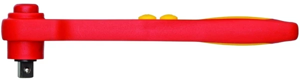 Gedore VDE 1993 U VDE-Umschaltknarre 1/2 Zoll 5 Gedore VDE 1993 U VDE-Umschaltknarre 1/2 Zoll – Bild 3