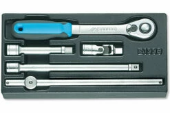 Gedore Werkzeugmodul Für Steckschlüsseleinsätze 1500 ES-1993 U-20