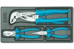 Gedore Werkzeugmodul Mit Sortiment 1500 ES-145