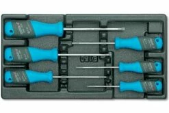 Gedore Werkzeugmodul Mit Sortiment 1500 ES-2163 BTX