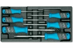 Gedore Werkzeugmodul Mit Sortiment 1500 ES-2163 TXB