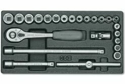 Gedore Werkzeugmodul Mit Sortiment 1500 ES-30