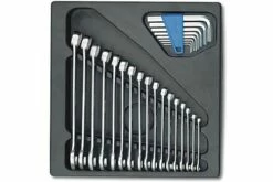 Gedore Werkzeugmodul Mit Sortiment 1500 ES-7