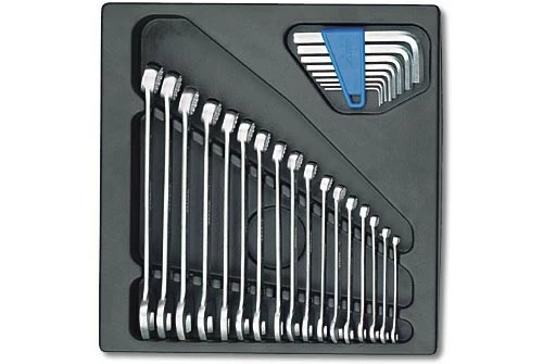 Gedore Werkzeugmodul Mit Sortiment 1500 ES-7 3 Gedore Werkzeugmodul Mit Sortiment 1500 ES-7