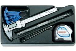 Gedore Werkzeugmodul Mit Sortiment 1500 ES-711