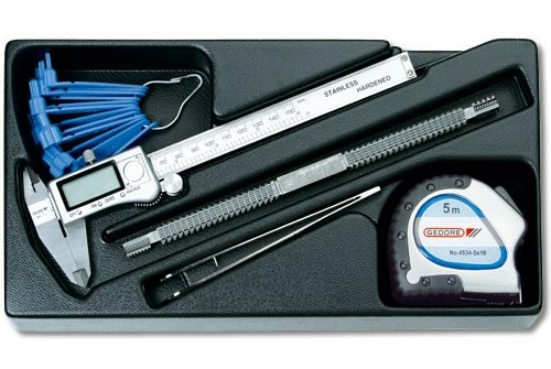 Gedore Werkzeugmodul Mit Sortiment 1500 ES-711 3 Gedore Werkzeugmodul Mit Sortiment 1500 ES-711