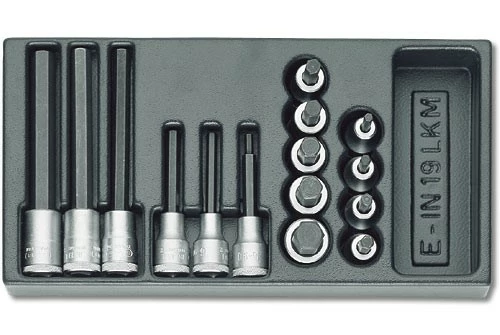 Gedore Werkzeugmodul Mit Sortiment 1500 ES-IN 19 LKM 3 Gedore Werkzeugmodul Mit Sortiment 1500 ES-IN 19 LKM