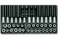 Gedore Werkzeugmodul Mit Sortiment 1500 ES-ITX 30