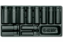 Gedore Werkzeugmodul Mit Sortiment 1500 ES-K 19 L