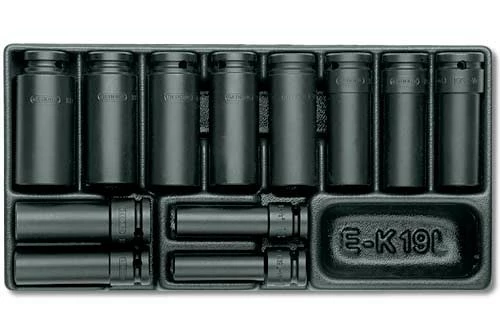 Gedore Werkzeugmodul Mit Sortiment 1500 ES-K 19 L 3 Gedore Werkzeugmodul Mit Sortiment 1500 ES-K 19 L