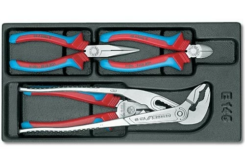 Gedore Werkzeugmodul Mit Sortiment 1500 ES-VDE 145 3 Gedore Werkzeugmodul Mit Sortiment 1500 ES-VDE 145