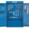 Gedore Werkzeugschrank Mit Sortiment 1400 G -WERKZEUGHANDEL ROEDER Verkäufe gedore werkzeugschrank mit sortiment 1400 g