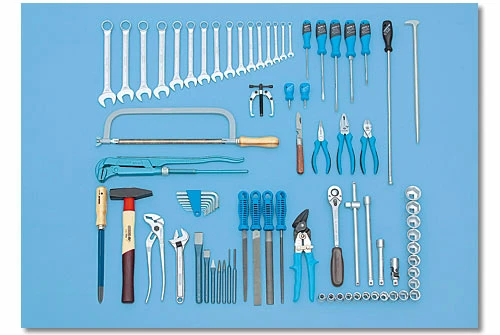 Gedore Werkzeugsortiment Mechaniker S 1004 M 3 Gedore Werkzeugsortiment Mechaniker S 1004 M