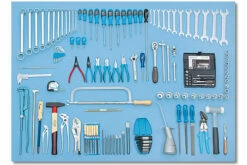 Gedore Werkzeugsortiment Mechaniker S 1008 M