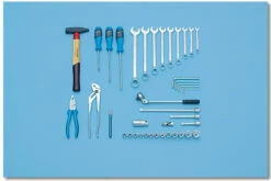 Gedore Werkzeugsortiment Universal S 1150 M