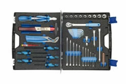 Gedore WK 1000 L Werkzeugkoffer Leer