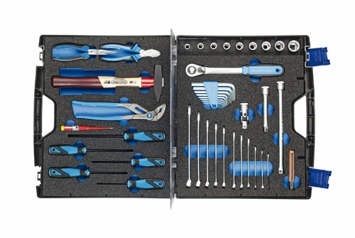 Gedore WK 1000 L Werkzeugkoffer Leer 3 Gedore WK 1000 L Werkzeugkoffer Leer