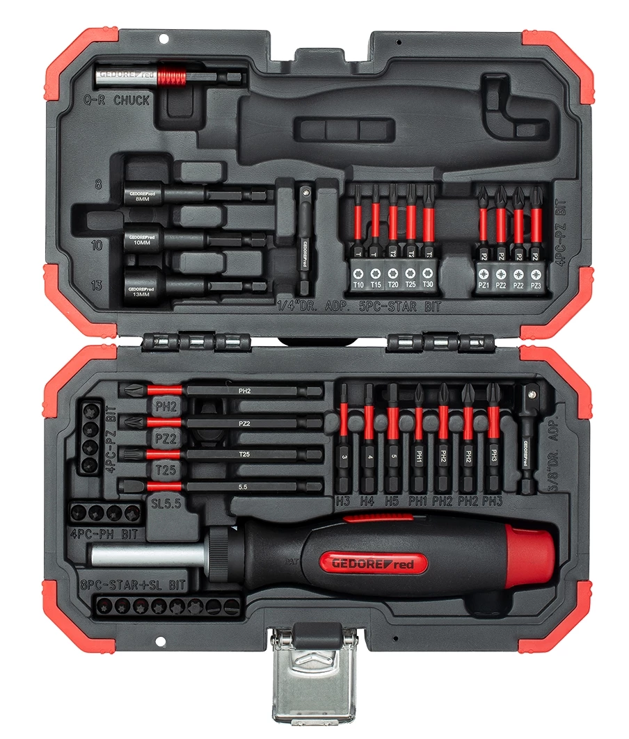 Gedore Red Adventskalender 2023 6 Gedore Red Adventskalender 2023 – Bild 4