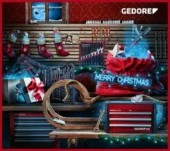 Gedore Red Adventskalender 2023 14 Gedore Red Adventskalender 2023 -WERKZEUGHANDEL ROEDER Verkäufe gedore red adventskalender 2023
