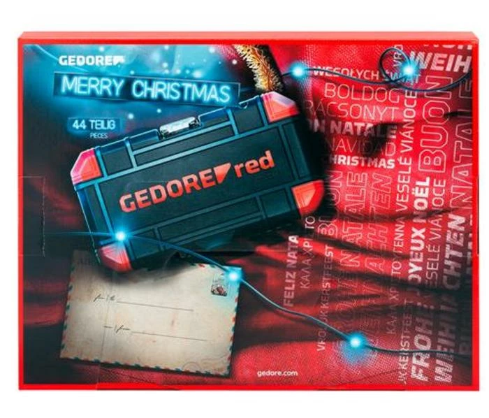 Gedore Red Adventskalender 2023 10 Gedore Red Adventskalender 2023 – Bild 8