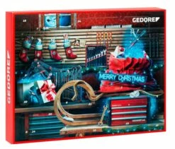 Gedore Red Adventskalender 2023 16 Gedore Red Adventskalender 2023 -WERKZEUGHANDEL ROEDER Verkäufe gedore red adventskalender 3304901 1