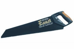 Handsäge 450 Mm EXACT Mit 2 Komponenten Griff