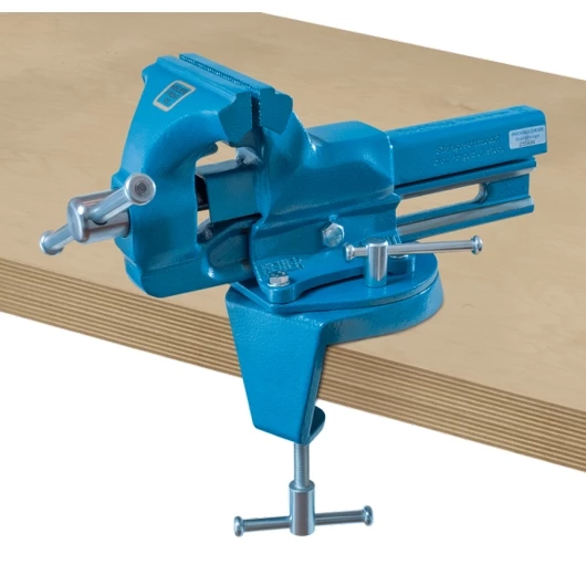 HEUER Drehklammer 120 Mm 4 HEUER Drehklammer 120 Mm – Bild 2