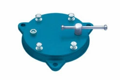 HEUER Drehteller Für Schraubstock 120 Mm