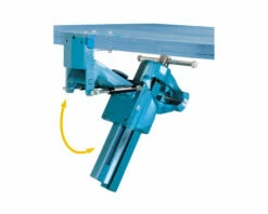 HEUER Klapp-Gerät Für Schraubstock 120 Mm