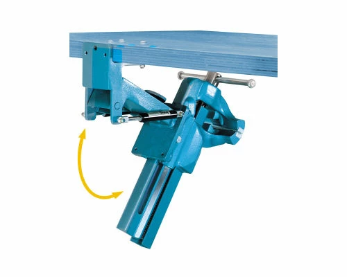 HEUER Klapp-Gerät Für Schraubstock 120 Mm 3 HEUER Klapp-Gerät Für Schraubstock 120 Mm