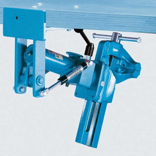 HEUER Klapp-Lift Für Schraubstock 140 Mm 5 HEUER Klapp-Lift Für Schraubstock 140 Mm – Bild 3